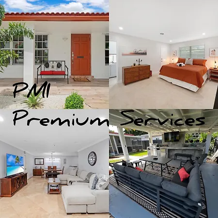 Hollywood Hills Villa